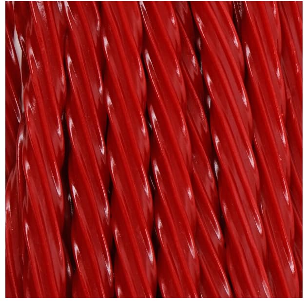 Strawberry Twizzlers, Low Fat Snack|| 10 Oz, Pack Of 2 (5Oz Each)