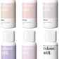 Colour Mill Oil-Based Food Coloring Set, 20ml Each, Assorted Nudes, Pack of 6