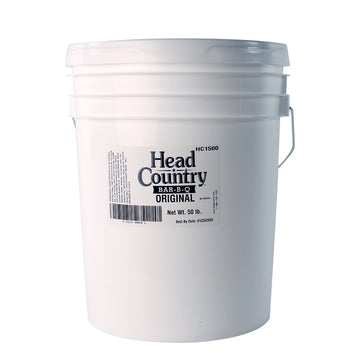 Head Country Bar-B-Q Sauce, Original Soy Free, Gluten Free Barbecue Sauce With No Added Preservatives Sweet & Savory Championshi