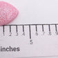 Ncs Pink Pearl Heart Edible Sprinkles, 8 Ounces - Great For Cupcakes, Cookies, Cakes, Donuts, Cakes Pops