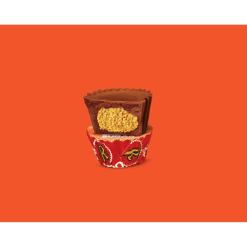 Zero Sugar Miniature Milk Chocolate Peanut Butter Cups - 1 LB Bulk Bag (Approx. 50 Pieces) - Individually Wrapped Sugar Free Candy - Guilt-Free Chocolate   Party Favors & Holiday Desserts