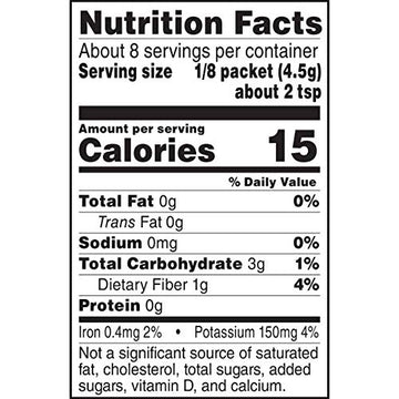 Dash Salt-Free Seasoning Mix, Fajita, 1.25 Ounce (Pack Of 12)