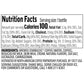 Starbucks Frappuccino Lite, Sea Salt Caramel Gelato, 9.5 Fl Oz Bottles (Pack Of 12)