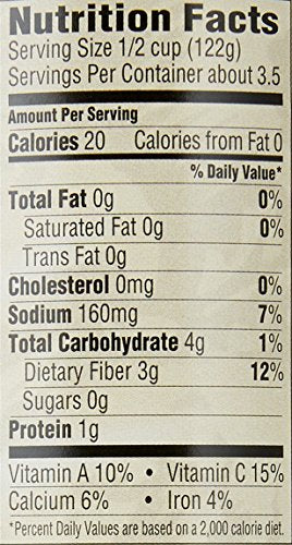 Margaret Holmes Cut Okra, 15 oz