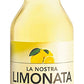 Lurisia La Nostra Limonata, Carbonated Lemon Beverage - 9.3 oz (24 Glass Bottles)