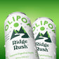 OLIPOP Prebiotic Soda Pop  Ridge Rush  Pantry Pack Packed with Prebiotics  Fiber  and Botanicals  Gluten Free  Vegan  GMO Free  12oz (12-Cans)