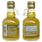 Grand'aroma Garlic Extra Virgin Olive Oil, 8.5-Ounce Bottles (Pack of 3)