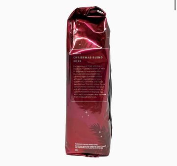 2018 Starbucks Xmas Blend Ground Coffee - 1 Pound Bag