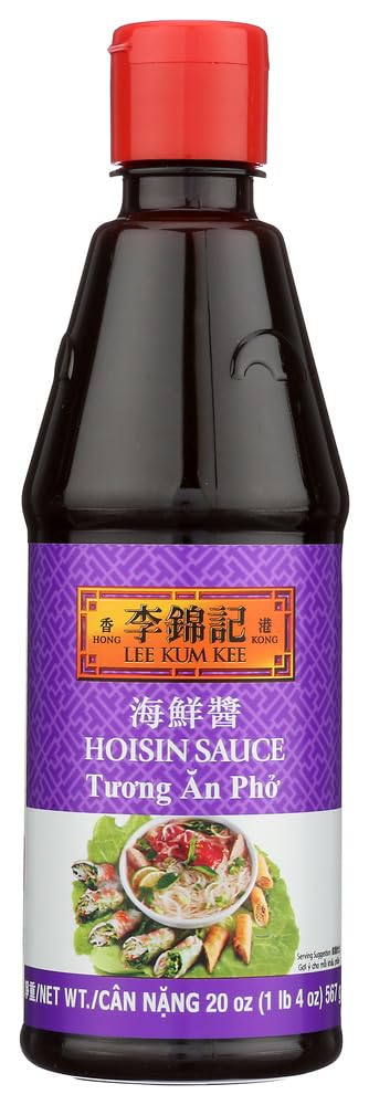 Lee Kum Kee CVwQEL Hoisin Sauce, 20 oz (Pack of 2)