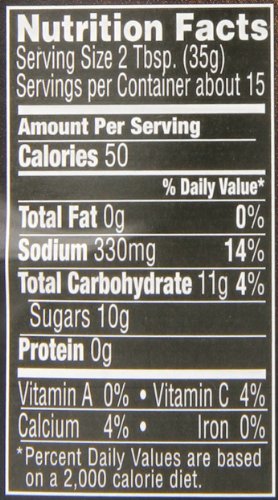 Open Pit Barbecue Sauce, Thick & Sweet Brown Sugar & spirit-inspired flavor, 18 oz. (Pack of 12)