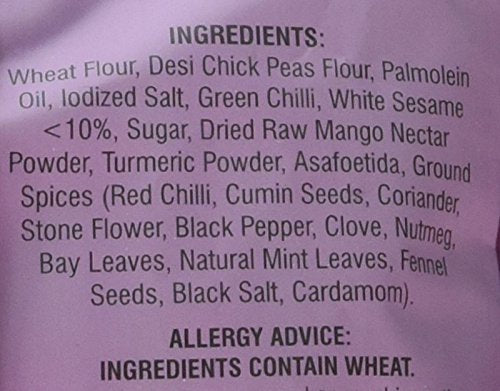Great Bazaar Swad Bhakarwadi Snacks, 10 Ounce