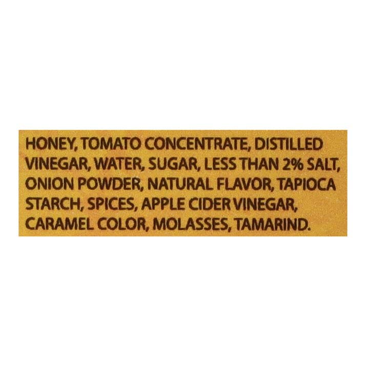 Sue Bee Original Style Barbecue Sauce, Honey BBQ, 14 Ounce (Pack of 1)