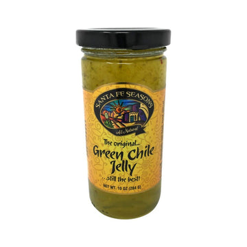 Santa Fe Seasons Green Chile Jelly, 10 Oz