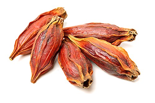 Gardenia Fruit - Dried Gardenia Fruit From 100% Nature (2 Oz)
