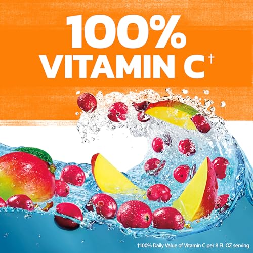 Ocean Spray Cran-Mango Cranberry Mango Juice Drink, 64 Fl Oz Bottle (Pack of 1)