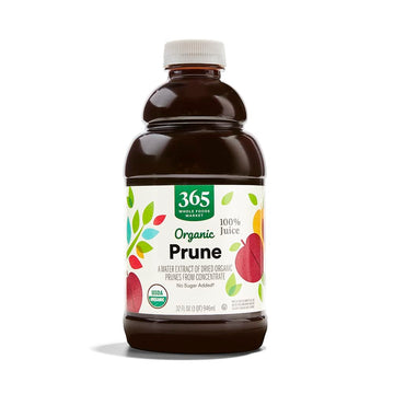 365 by Whole Foods Market  Organic 100% Prune Juice  32 Fl Oz