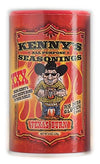 Kenny's All Purpose Seasonings Texas Burn 8 ounce