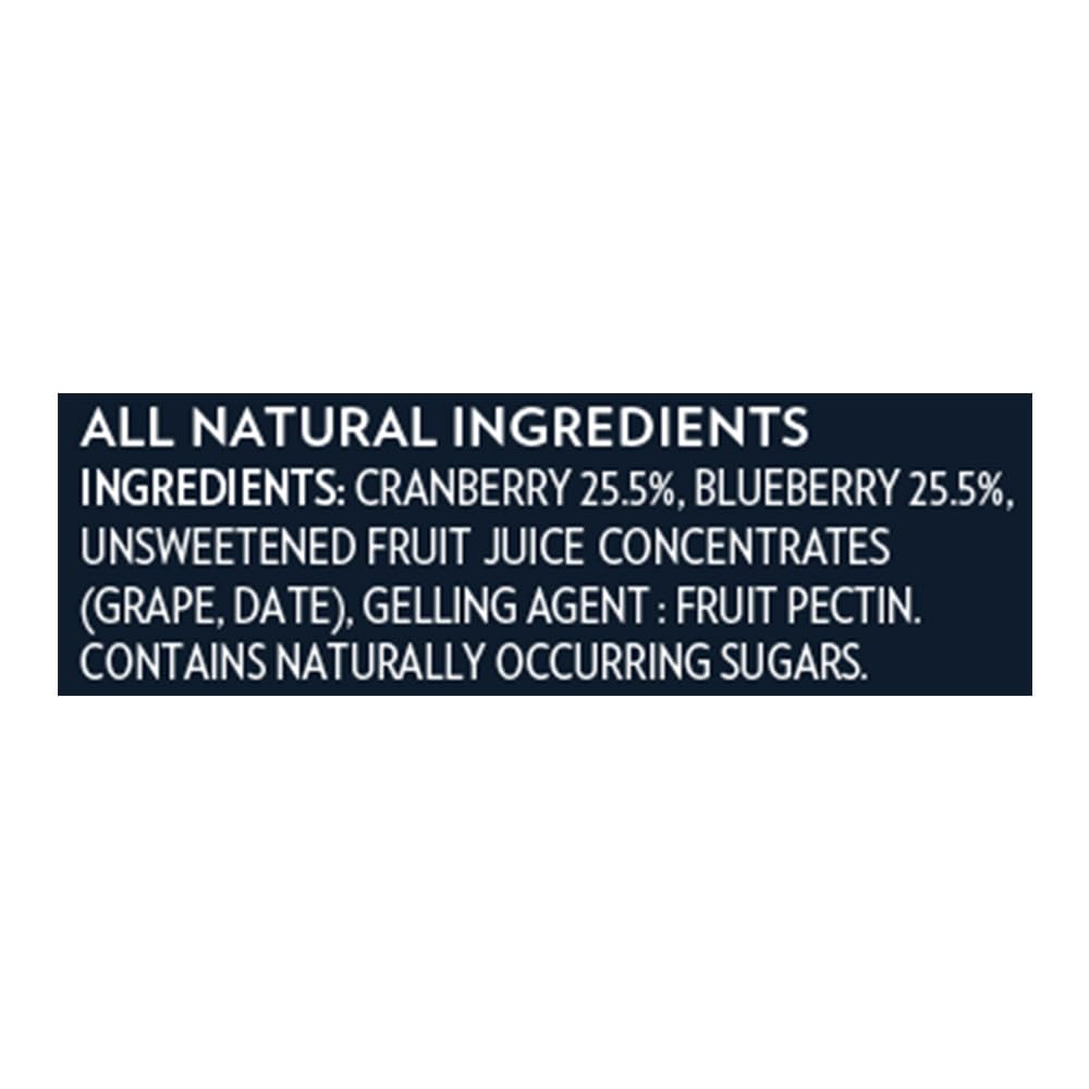 St. Dalfour Cranberry & Blueberry Fruit Spread, 10 Ounce (Pack of 6)