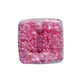 Homankit Edible Pink Pearl Sugar Sprinkles Candy Mixing Size Baking Cake Decorations Cupcake Toppers Cookie Decorating Wedding P