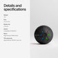 Hyperice Hypersphere Go - Vibrating Massage Ball For Muscle Recovery, Myofascial Release And Soreness Relief - Portable Fitness