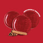 Arcor Cinnamon Hard Candy, Spicy Red Sweets - Bulk Pack 2 Pounds (About 150 Count)