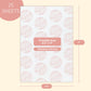 Printable Edible Wafer Paper Sheets From Paper2Eat (0.60 Mm - 25 Sheets/Vanilla)