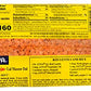 Goya Foods Red Lentils, Dry, 16 Ounce (Pack Of 24)