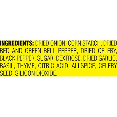 Dash Salt-Free Seasoning Mix, Meatloaf, 1.25 Ounce (Pack Of 12)
