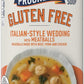 Progresso Gluten Free Italian-Style Wedding With Meatballs Canned Soup, 14 oz.