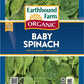 Earthbound Farm Organic Baby Spinach 16oz
