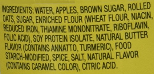 Thick-It Purees Caramel Flavored Apple Pie, 15 oz Can (Pack of 1), Single