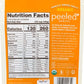 Peeled Snacks Organic Dried Fruit - Healthy, Vegan Snacks For On-The-Go Lunch And More Mango 2.8 Oz (Pack Of 1)