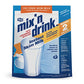 Saco Mix 'N Drink, Instant Powdered Skim Milk, 25.6 Ounce