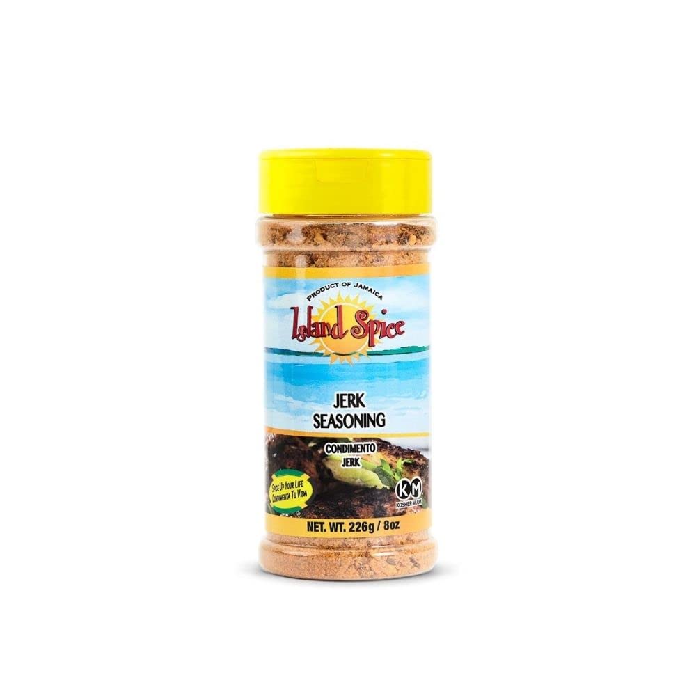 Island Spice Jerk Seasoning