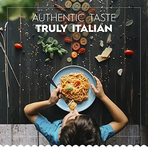Barilla Mezzi Rigatoni Pasta, 16 oz. Box - Non-GMO, Made with Durum Wheat Semolina - Kosher Certified