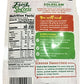 Concord Foods Coleslaw Mix, 1.87 Ounce (Pack Of 18)