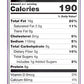 Generic Blueberry Banana Trail Mix - Almonds, Peanuts, Cashews, Dried Blueberries, Banana Chips, 7oz Bag