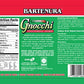 Bartenura Potato Gnocchi, Original 1LB (3 Pack) Made in Italy