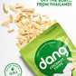 DANG Toasted Coconut Chips | Vegan, Gluten Free, Non GMO | 3.17 Oz Resealable Bag | Original Flavor