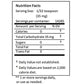 NuSci Aspartame Pure Powder 50 grams (1.75 oz) Low Calorie Sweetener