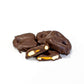 Halls Chocolate Covered Pretzels, 1 Pound (Dark Chocolate)