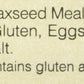 Low Carb Melba Toast [2-Pack, 4oz Each] by Carbolicious - Crunchy Keto Crackers with Only 1 Net Carb per Serving - Kosher, Sugar