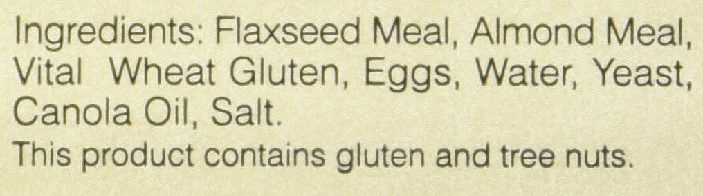 Low Carb Melba Toast [2-Pack, 4oz Each] by Carbolicious - Crunchy Keto Crackers with Only 1 Net Carb per Serving - Kosher, Sugar