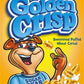 Golden Crisp Breakfast Cereal, Sweetened Puffed Wheat Cereal, 14.75 OZ Box