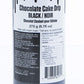 Roxy And Rich Chocolate Cake Drip 275 Grams, Black