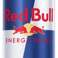 Red Bull Energy Drink, 12 Fl Oz Cans, (Pack of 4)