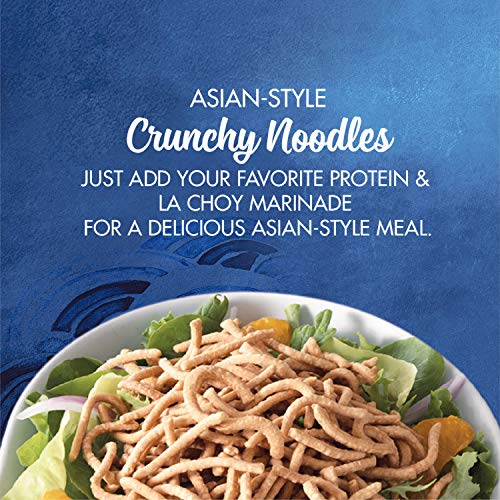 La Choy Chow Mein Noodles (Pack of 4)