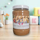 Peanut Butter Manba Haiti Spicy, Sea Salt (32 Oz, Peanut Butter Manba Haiti Spicy, Sea Salt)