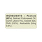 Jabsons Roasted Peanuts Hing Jeera 140G (Pack Of 6)