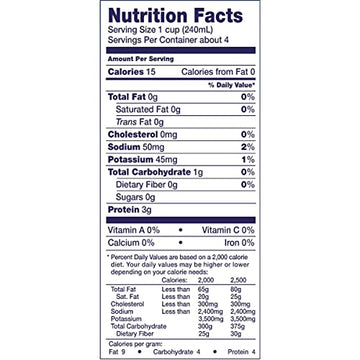 COLLEGE INN Unsalted Chicken Stock  32 oz Carton